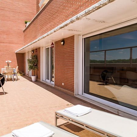 Madrid Rio VI Apartment ภายนอก รูปภาพ