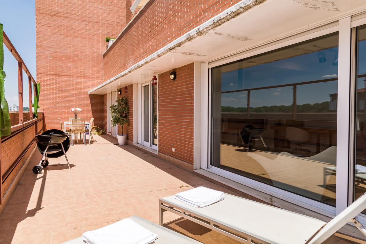 Madrid Rio VI Apartment ภายนอก รูปภาพ