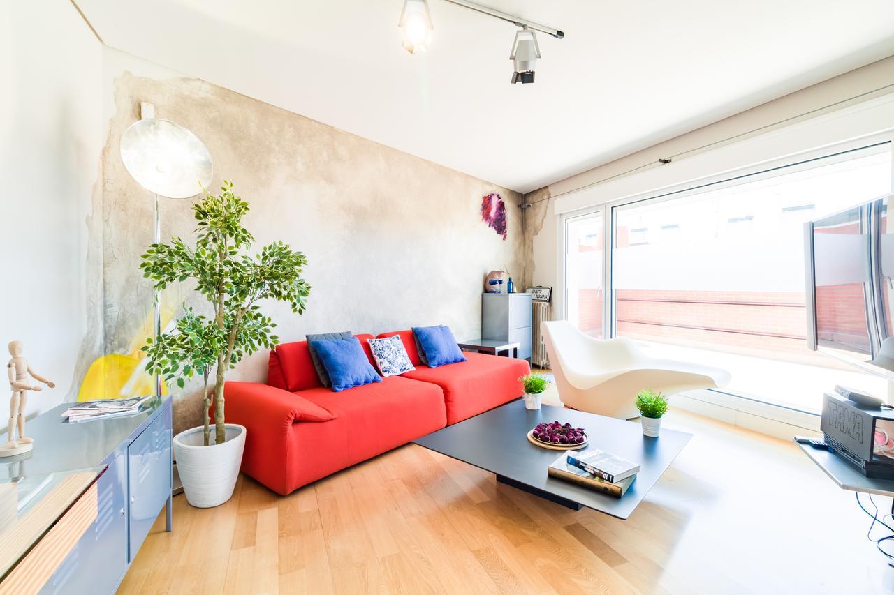 Madrid Rio VI Apartment ภายนอก รูปภาพ