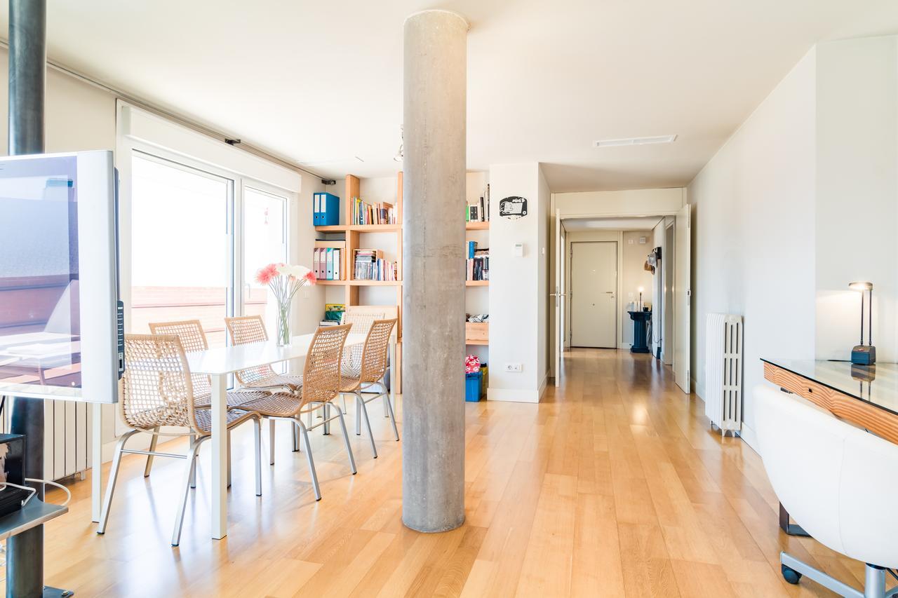 Madrid Rio VI Apartment ภายนอก รูปภาพ