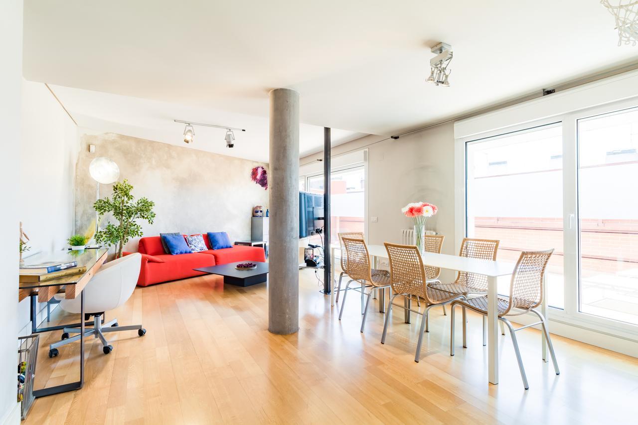 Madrid Rio VI Apartment ภายนอก รูปภาพ